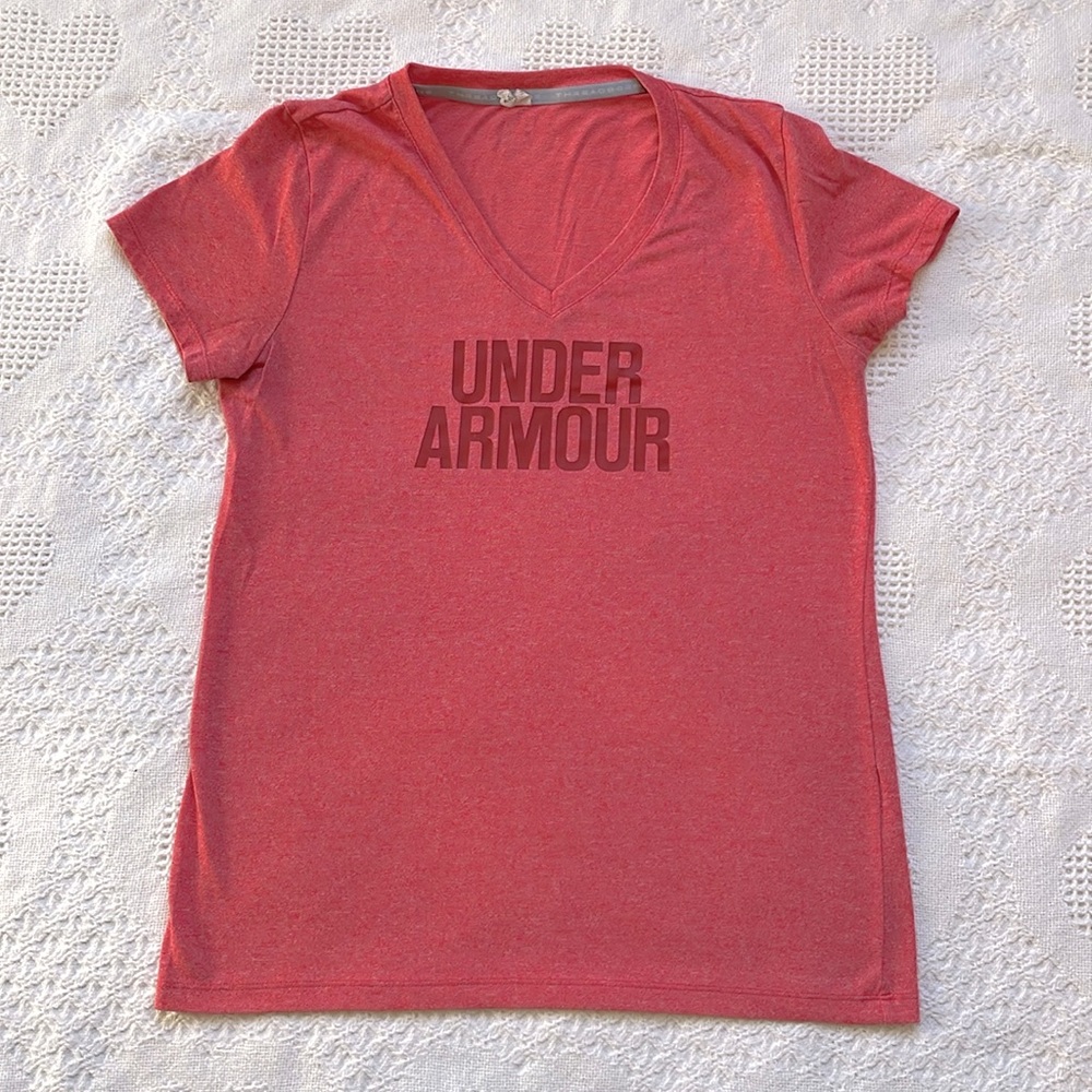 Under Armour Women’s Heat Gear Shirt